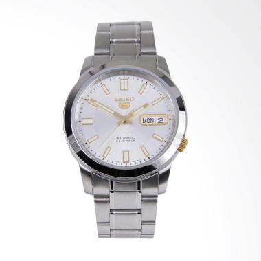 Seiko 5 Automatic Stainless Steel Watch [SNKK09K1]