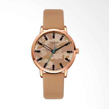 Julius JA-923-D Jam Tangan Wanita - Beige