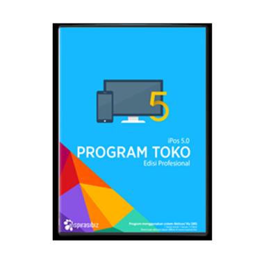 Inspirasibiz Program Toko iPOS 5.0 Edisi Professional Software