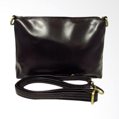 NYS Sling Bag Women Choice Tas Selempang Wanita - Hitam