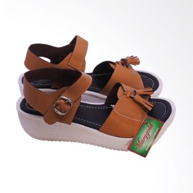 Marygold MGA109003 Sandal Wanita - Tan