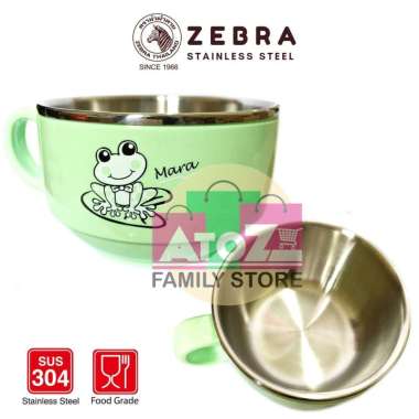 Zebra Soup Mug Smart - Green