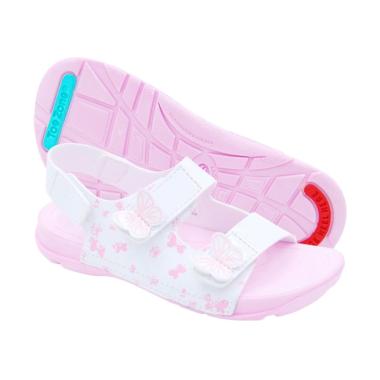 Toezone Butterfly Bali Ch Sepatu - White