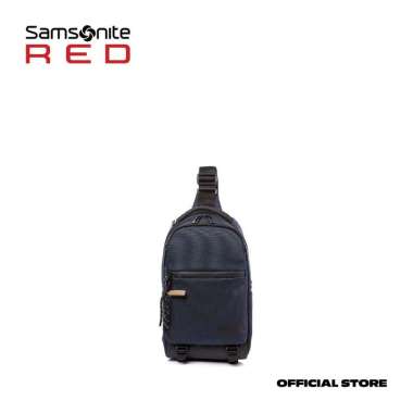 samsonite red harga