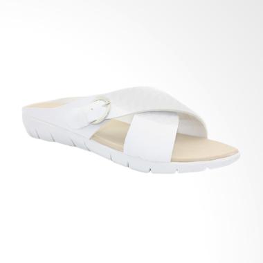 Dr.Kevin 27350 Women Sandals Wanita - White