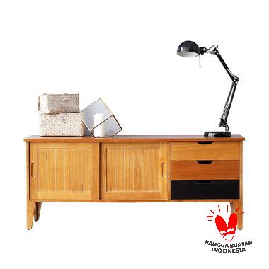 The Olive House Hauteville 1200 TV Cabinet