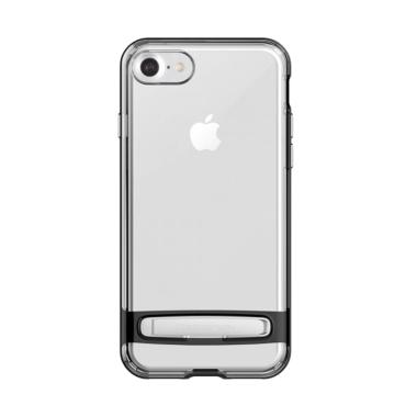 Mercury Dream Stand Bumper Casing f ... 6 Plus or 6S Plus - Hitam
