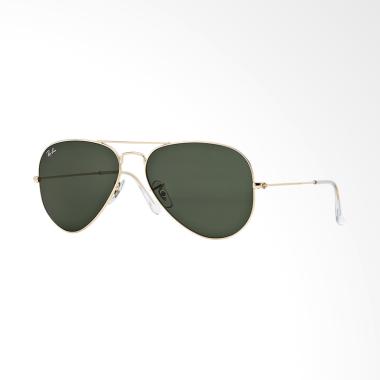Ray-Ban Aviator Large Metal Kacamata [RB3025 L0205]