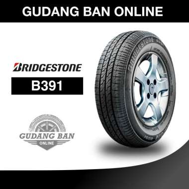 Ban 165/80 R13 Bridgestone B-391