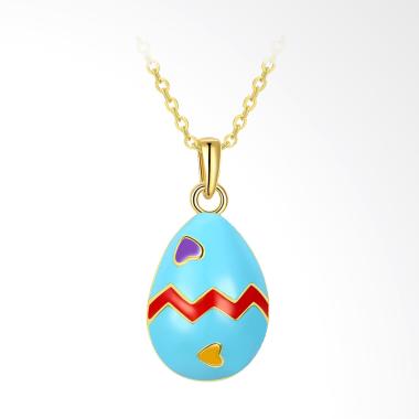 SOXY AKN100 K Gold Fashion Necklace