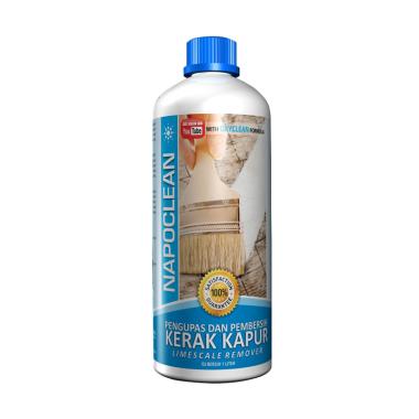 Napoclean Limescale Remover Pembersih Kerak Kapur Noda Semen [1 L] Biru