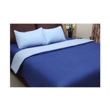 Chelsea Gold Polos Set Sprei - Blue Ocean