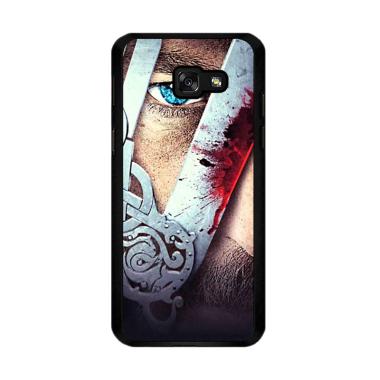 Flazzstore Vikings Tv Show Eyes Z09 ... or Samsung Galaxy A5 2017