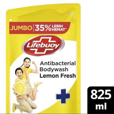 Lifebuoy Body Wash