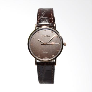 Bonia BNR 101-2547 Jam Tangan Wanita - Cokelat
