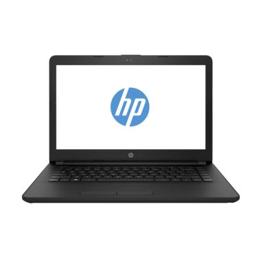 HP BW015AU Notebook - Jet Black