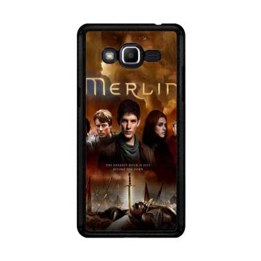 Flazzstore Merlin Fantasy Adventure ... r Samsung Galaxy J2 Prime