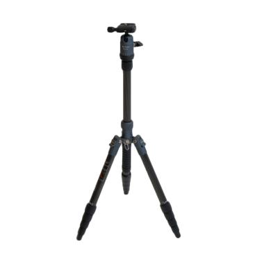 Fotopro X-Go Gecko Carbon Tripod - Matt Grey
