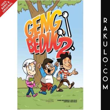 Buku Geng Bedug 2 - Frankkomik