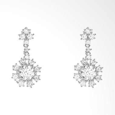 Cocoa Jewelry First Snow Anting