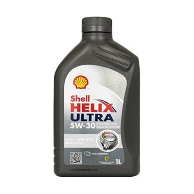 Shell Helix Ultra 5W 30 Pelumas Mobil 1 L