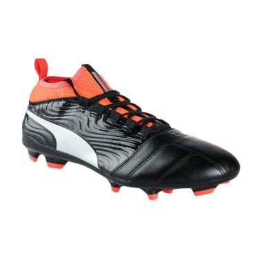 Puma One Men's Football Sepatu Sepakbola Pria [18.3 FG 104538 01]