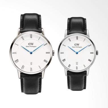 Daniel Wellington Dapper Sheffield  ... Ring Silver [38mm & 34mm]