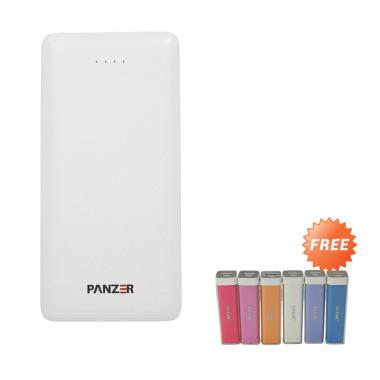 Panzer Fast Charging Powerbank [100 ... + Free Powerbank Rainbow