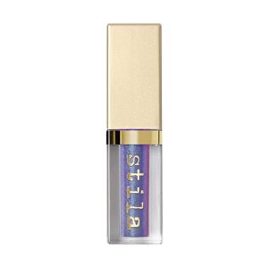 Stila Magnificent Metals Glitter & ... ye Shadow - Into The Blue