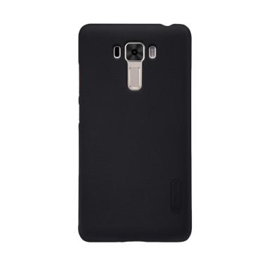 Nillkin Super Frosted Shield Casing for Asus Zenfone 3 Laser ZC551KL - Black Black