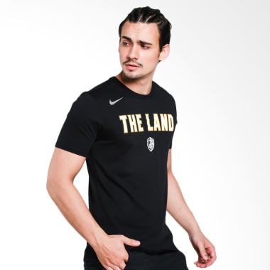 PENAWARAN NIKE Men Basketball Cleveland Cavaliers Dry Tee T-shirt Pria
[890832-010] EXCELENT