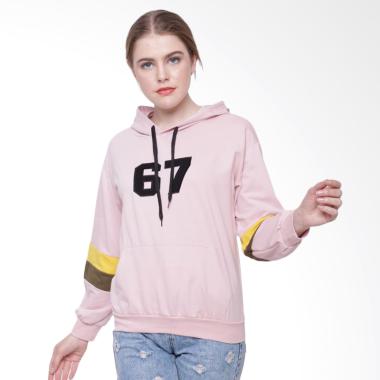 LEMONE SWE100017 Premium Baju Atasan Sweater Wanita