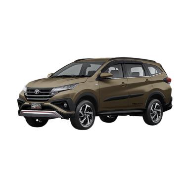 Toyota All New Rush S 1.5 TRD Mobil - Bronze Mica Metallic