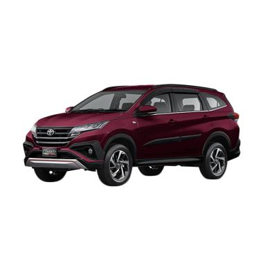 Toyota All New Rush 1.5 TRD Sportivo Mobil - Bordeaux Mica