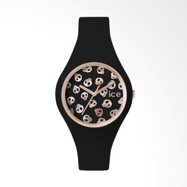 Ice Watch ICE.SK.BK.S.S.15 ICE Skul ... Wanita - Black Rose Gold