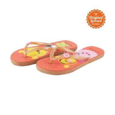 Disney CL033JPT3140WT-ORG Tsum Tsum ... s Anak Perempuan - Orange