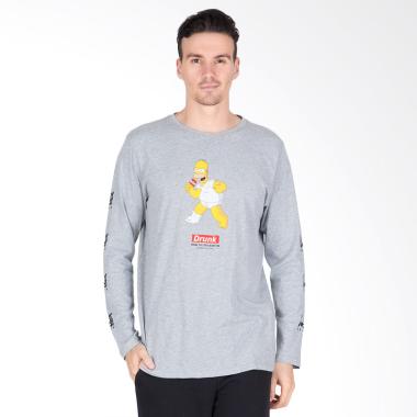 Tendencies Drunk Homey T-Shirt Pria