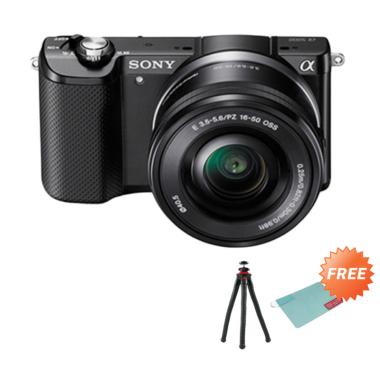BOGO - SONY A5000 Kit 16-50mm Kamer ... o Ufo2 + Screen Protector