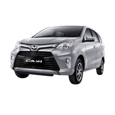 Toyota Calya 1.2 E Mobil - Silver Mica Metallic