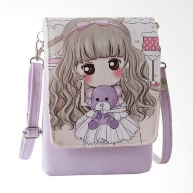 Lansdeal YLL70526522E Mini Crossbody Bag Tas Wanita