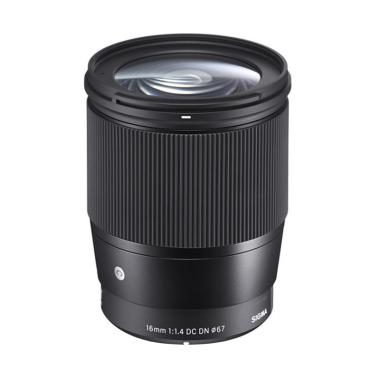 Sigma 16mm f/1.4 DC DN Contemporary Lens for Sony E