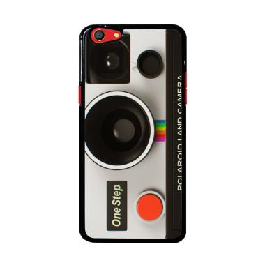 Flazzstore Vintage Polaroid Camera ... m Casing for Oppo F3 Plus