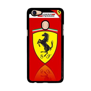 Flazzstore Scuderia Ferrari Formula 1 X3358 Custom Casing for OPPO F5