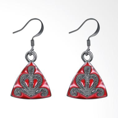 SOXY LKN18KRGPE1199 New Fashion Women's Earrings Wanita