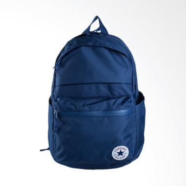 Converse Chuck Plus 1.0 Tas Ransel Pria - Navy [CON03335-410]