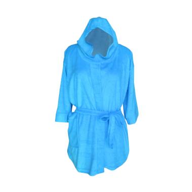 Rainy Collections Handuk Kimono Anak - Biru