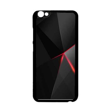 OEM Black iPhone 6S Custom Hardcase Casing for VIVO V5/ V5S/ V5 LITE