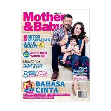 Majalah Mother & Baby Edisi Februari 2018