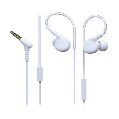 Primavox P761W Earphone - White