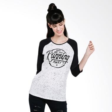 Greenlight Ladies 1808 265101722 T-Shirt - White